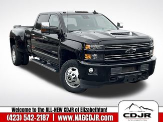 Used 2017 Chevrolet Silverado 3500 LTZ w/ Duramax Plus Package 360° Tour
