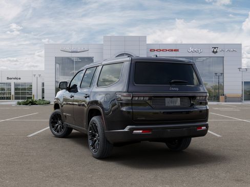 New 2026 Jeep Grand Wagoneer Limited image 4