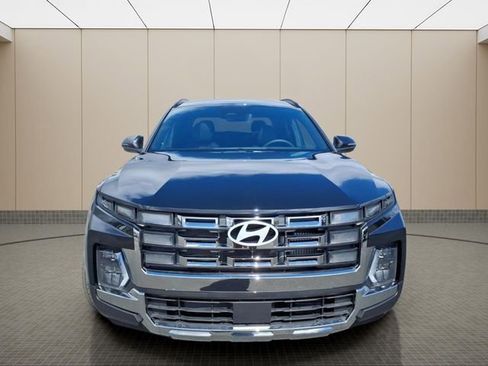 New 2026 Hyundai Santa Cruz Limited AWD/4WD image 4