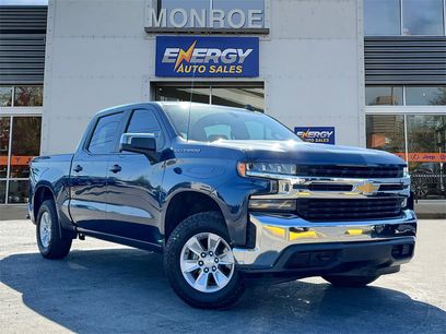 Used 2019 Chevrolet Silverado 1500 LT w/ All-Star Edition