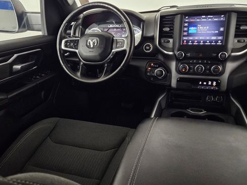 Used 2021 RAM 1500 Big Horn AWD/4WD image 9