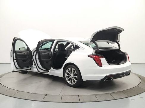 Used 2023 Cadillac CT5 Premium Luxury w/ Climate Package RWD image 13
