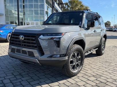 Used 2024 Lexus GX 550