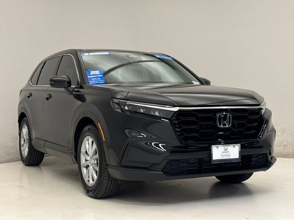 Certified 2026 Honda CR-V EX image 4
