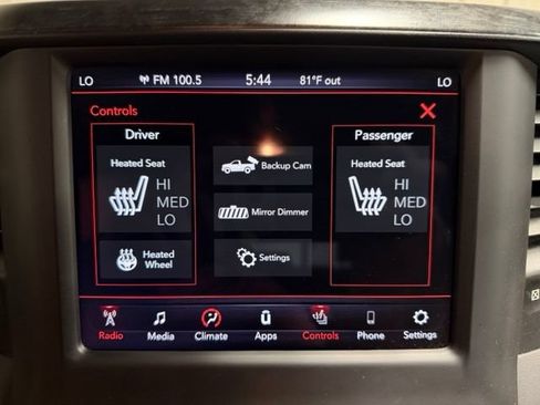 Used 2019 RAM 1500 Big Horn AWD/4WD image 40