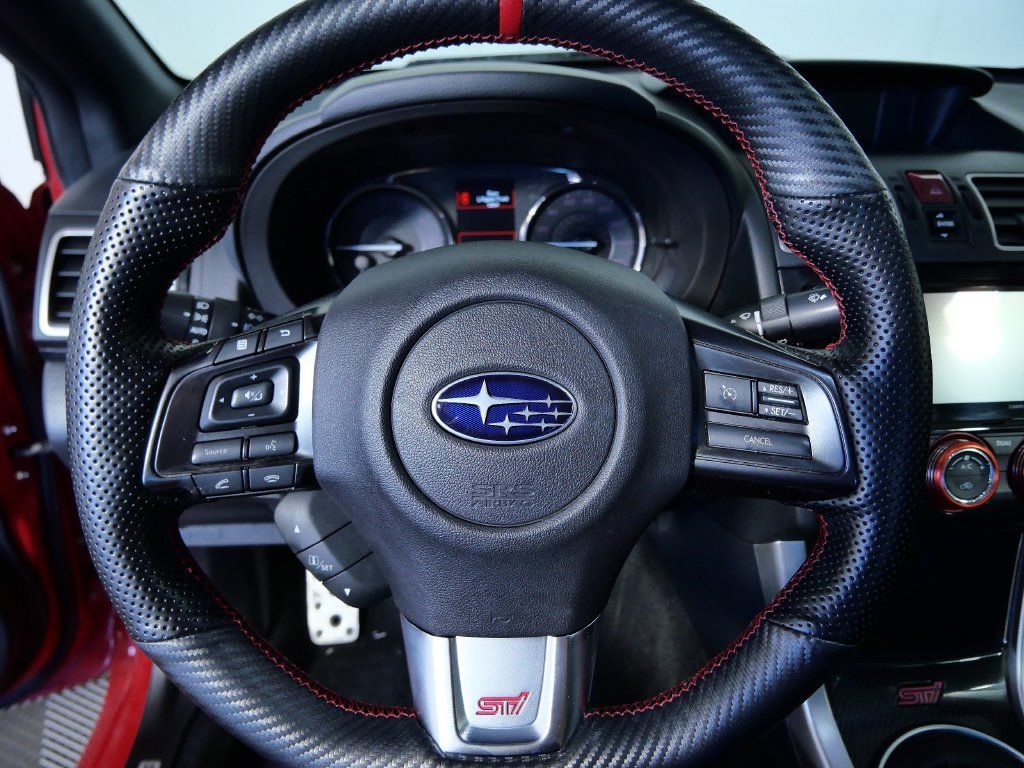Used 2016 Subaru WRX STI Limited AWD/4WD image 19
