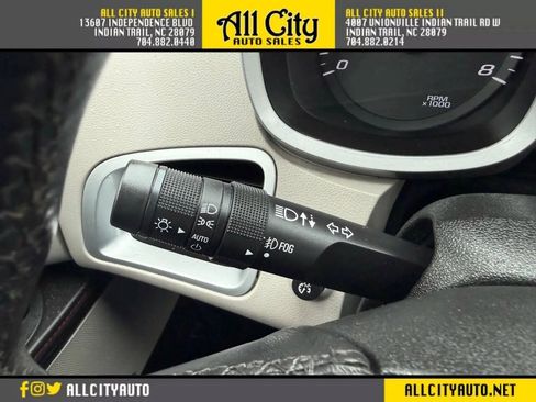 Used 2012 Chevrolet Equinox LTZ FWD image 22