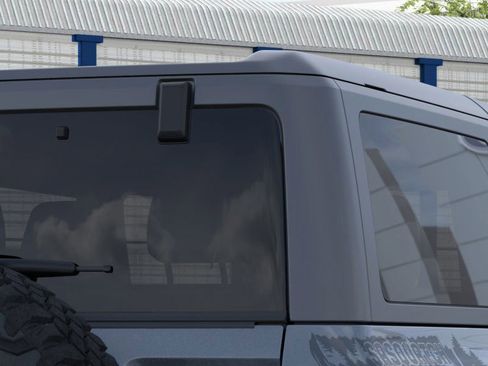 New 2025 Ford Bronco 2-Door w/ Sasquatch Package image 25