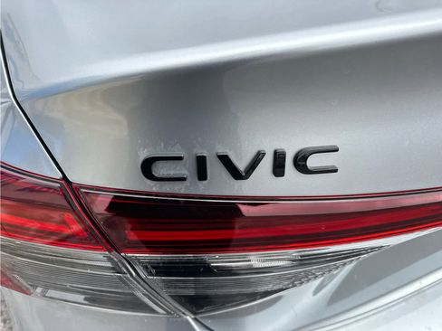 New 2026 Honda Civic Sport image 13