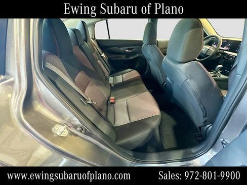 Used 2026 Nissan Sentra SR w/ Floor Mat Package FWD image 24