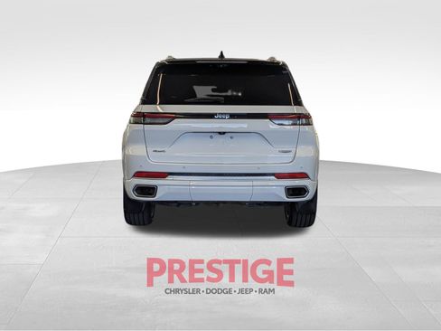 Used 2022 Jeep Grand Cherokee Summit AWD/4WD image 11