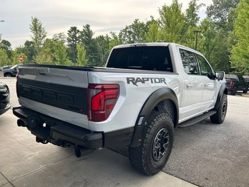 Used 2025 Ford F150 Raptor w/ Equipment Group 803A Raptor R AWD/4WD image 5