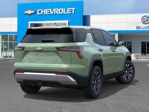 New 2026 Chevrolet Equinox LT image 4