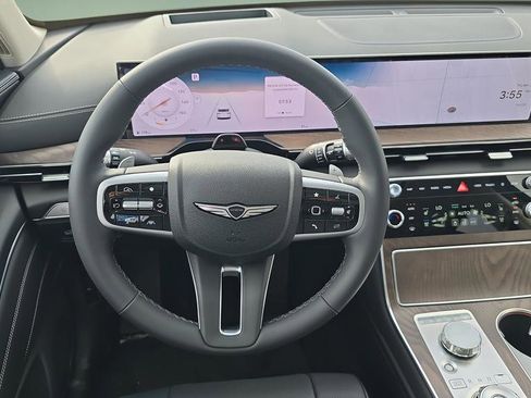 New 2026 Genesis GV80 3.5T Advanced image 23