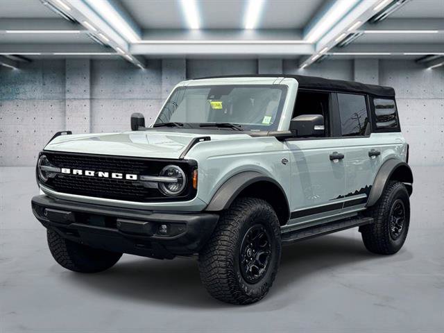 Certified 2022 Ford Bronco Wildtrak AWD/4WD image 21