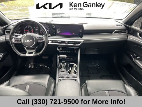 Certified 2023 Kia K5 GT-Line w/ GT-Line Premium Package image 45