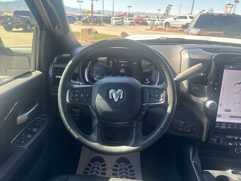 Certified 2024 RAM 2500 Rebel w/ Bed Utility Group AWD/4WD image 14