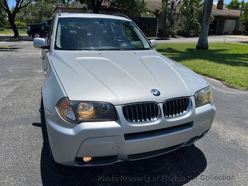 Used 2006 BMW X3 3.0i AWD/4WD image 29