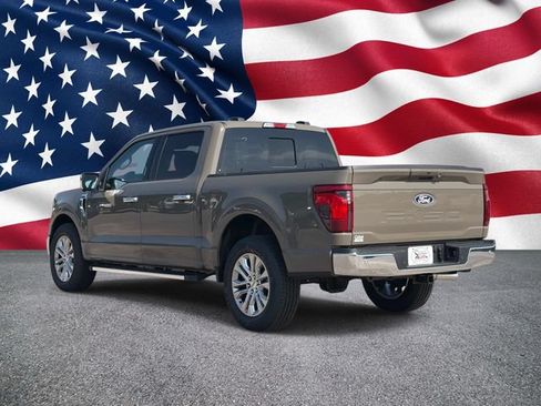 New 2026 Ford F150 XLT w/ Equipment Group 302A MID RWD image 11