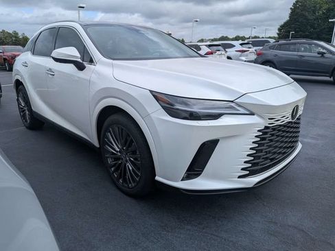 Used 2024 Lexus RX 350 w/ Convenience Package AWD/4WD image 2