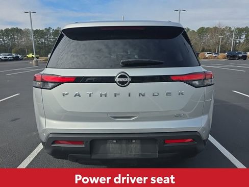 Used 2024 Nissan Pathfinder SV image 9