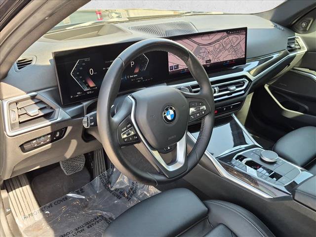 Certified 2023 BMW 330i xDrive Sedan w/ Premium Package AWD/4WD image 10