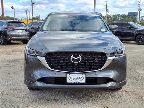 New 2025 MAZDA CX-5 AWD 2.5 S w/ Premium Plus Pkg image 4