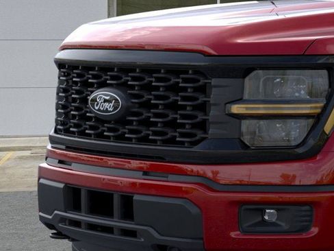 New 2025 Ford F150 STX w/ STX Black Appearance Package image 17