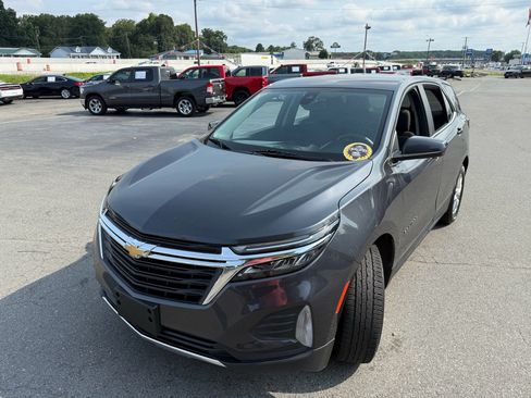 Used 2022 Chevrolet Equinox LT FWD image 15
