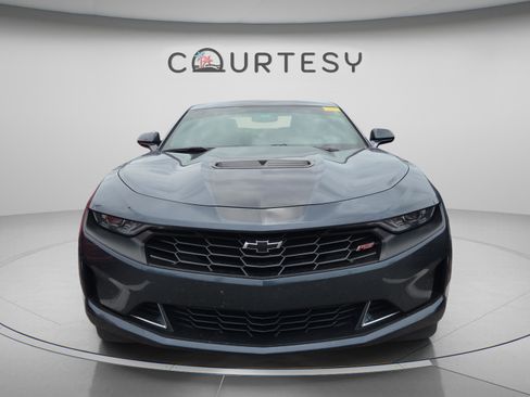 Used 2022 Chevrolet Camaro LT w/ RS Package RWD image 5