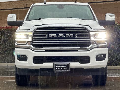 Used 2024 RAM 2500 Laramie image 9