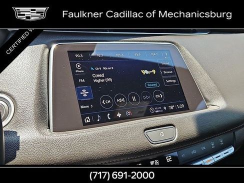 Certified 2023 Cadillac XT4 Premium Luxury AWD/4WD image 18