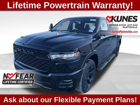 Used 2025 RAM 1500 Big Horn image 9