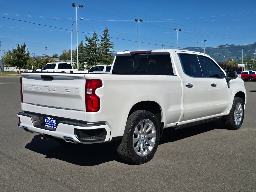 Used 2021 Chevrolet Silverado 1500 High Country AWD/4WD image 6