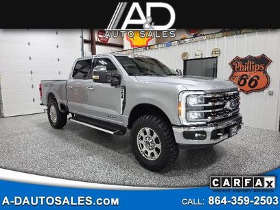 Used 2023 Ford F250 Lariat w/ Chrome Package