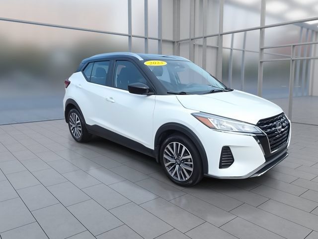 Certified 2023 Nissan Kicks SV FWD image 2