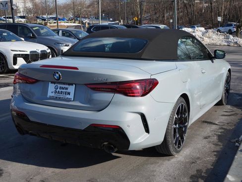 New 2026 BMW 430i xDrive Convertible w/ M Sport Package image 17
