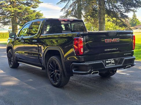 Used 2021 GMC Sierra 1500 Denali w/ Denali Ultimate Package AWD/4WD image 4