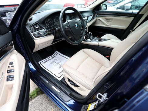 Used 2013 BMW 528i xDrive Sedan image 13