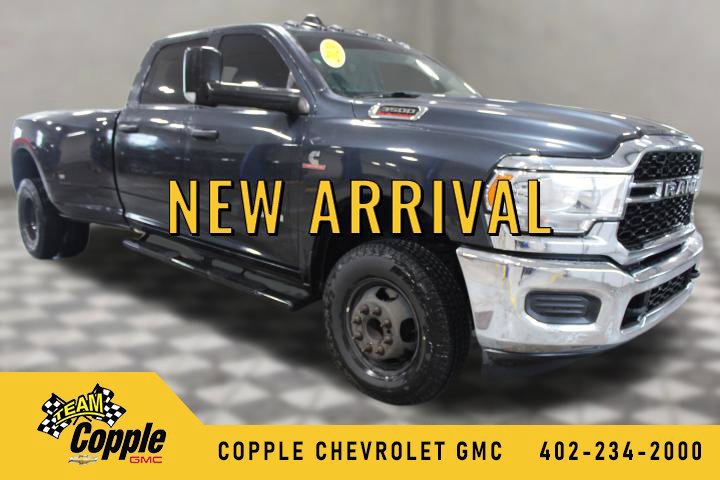 Used 2020 RAM 3500 Tradesman AWD/4WD 360° Tour