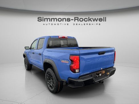 New 2026 Chevrolet Colorado Trail Boss image 5