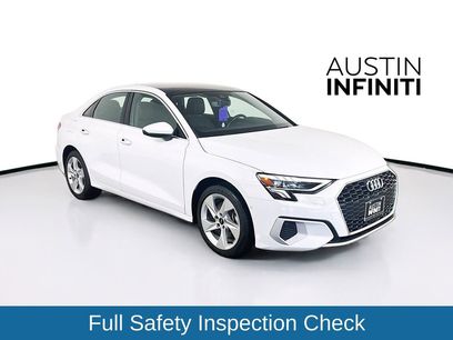 Used 2024 Audi A3 2.0T Premium