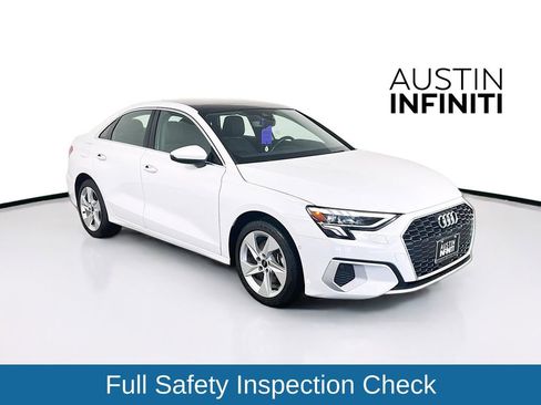 Used 2024 Audi A3 2.0T Premium image 1