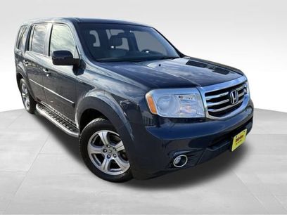 Used 2012 Honda Pilot EX-L