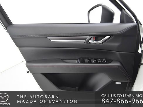 New 2025 MAZDA CX-5 Carbon Edition image 28