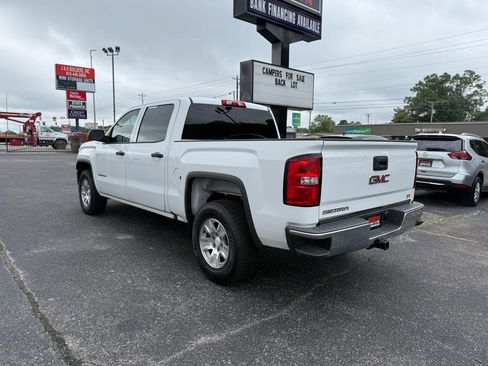 Used 2018 GMC Sierra 1500 4x4 Crew Cab w/ Sierra Convenience Package image 6