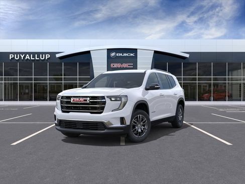 New 2026 GMC Acadia Elevation AWD/4WD image 8