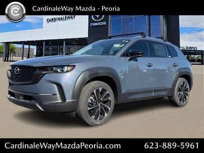 New 2026 MAZDA CX-50 2.5 Hybrid w/ Cargo Package