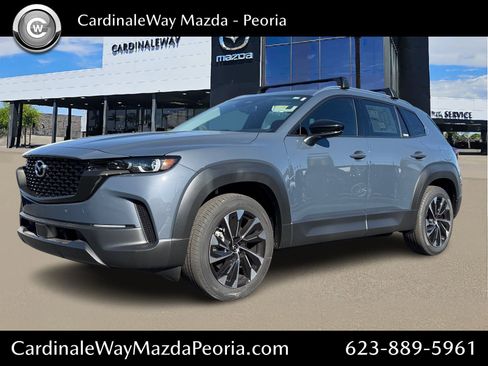 New 2026 MAZDA CX-50 2.5 Hybrid w/ Cargo Package image 1