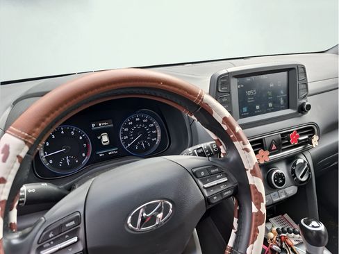 Used 2021 Hyundai Kona SEL w/ Cargo Package AWD/4WD image 12